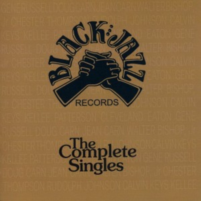 Various – Black Jazz Records: The Complete Singles