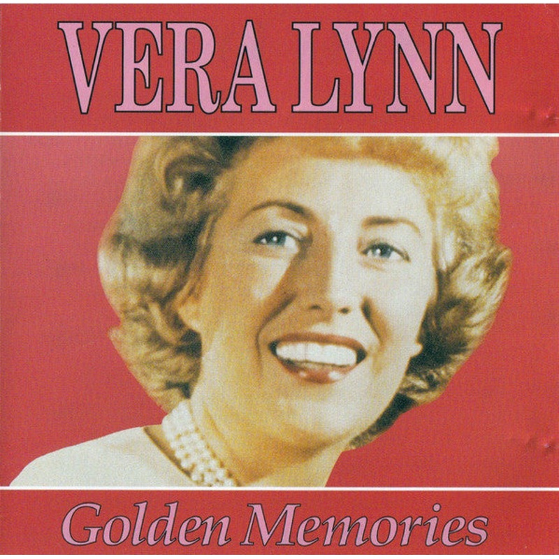 Vera Lynn – Golden Memories (CD, Comp) (Very Good Plus (VG+))