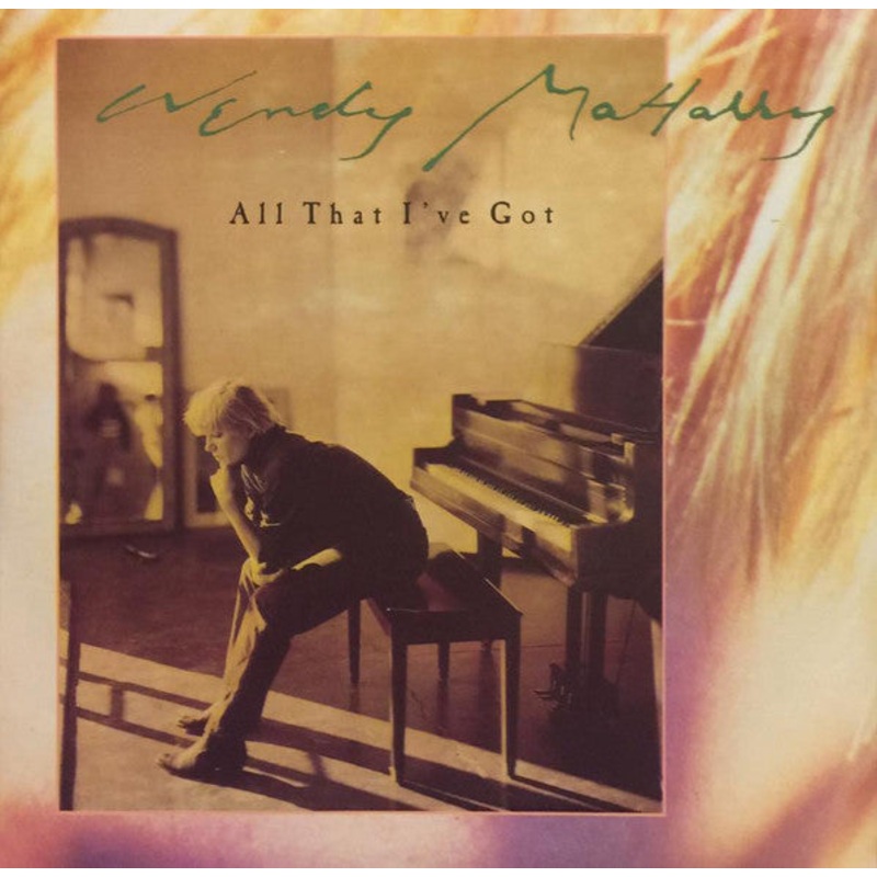 Wendy MaHarry – All That I’ve Got (7, Single, Ltd) (Very Good (VG))