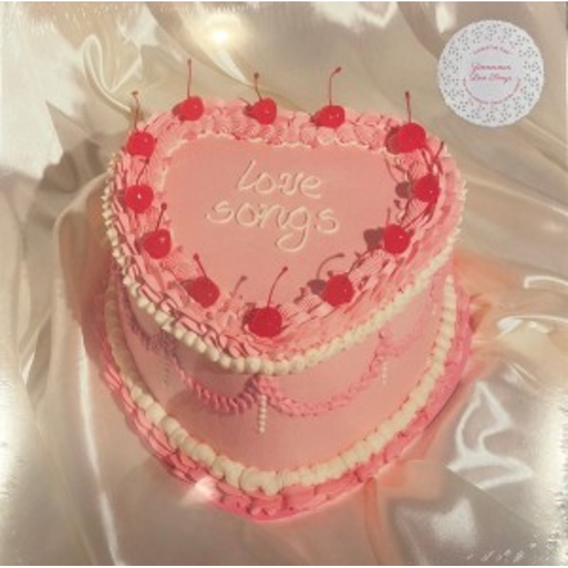 Zimmerman – Love Songs (Pink Vinyl)