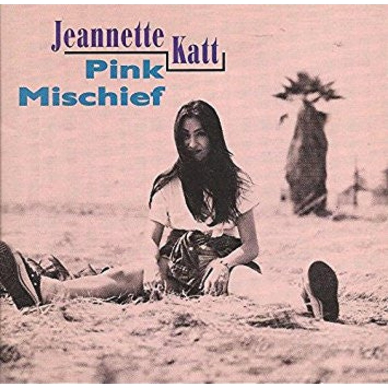 Jeannette Katt – Pink Mischief  (CD, Album) (Very Good Plus (VG+))