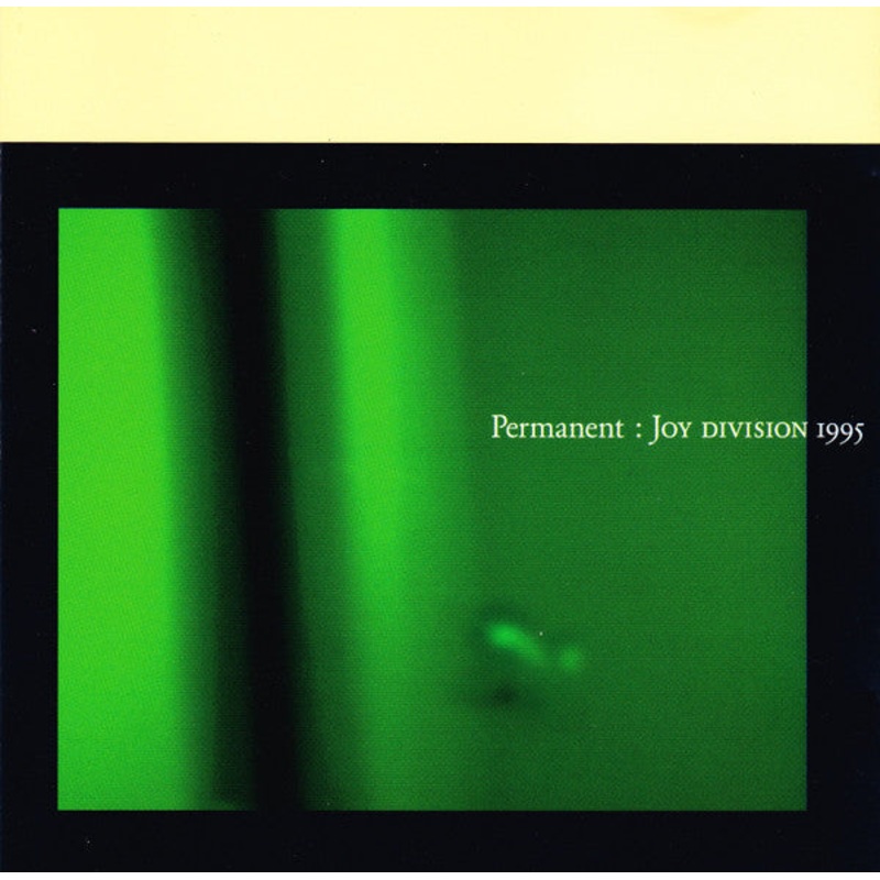 Joy Division – Permanent: Joy Division 1995 (CD, Comp, RE) (Very Good Plus (VG+))