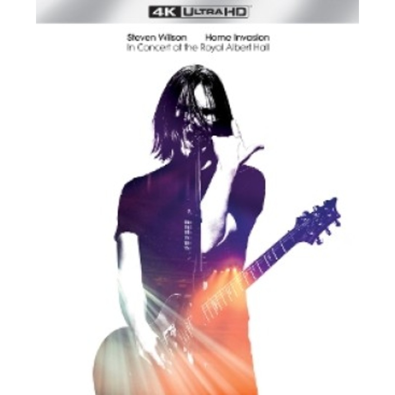 Steven Wilson – Home Invasion: In Concert at the Royal Albert Hall