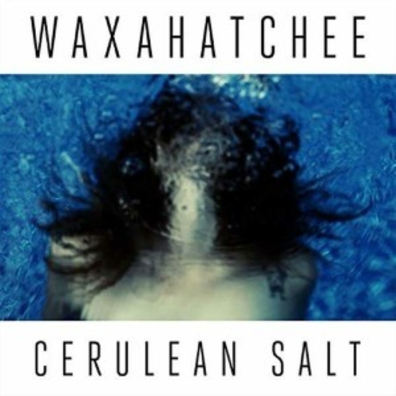 Waxahatchee – Cerulean Salt (Purple Pinwheel Vinyl)