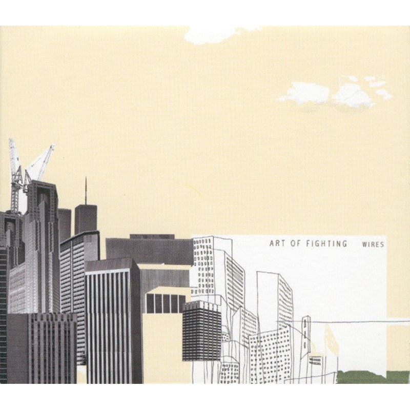 Art Of Fighting – Wires (CD, Album) (Very Good Plus (VG+))