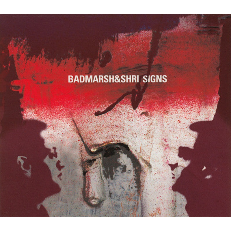 Badmarsh & Shri – Signs (CD, Album) (Very Good Plus (VG+))