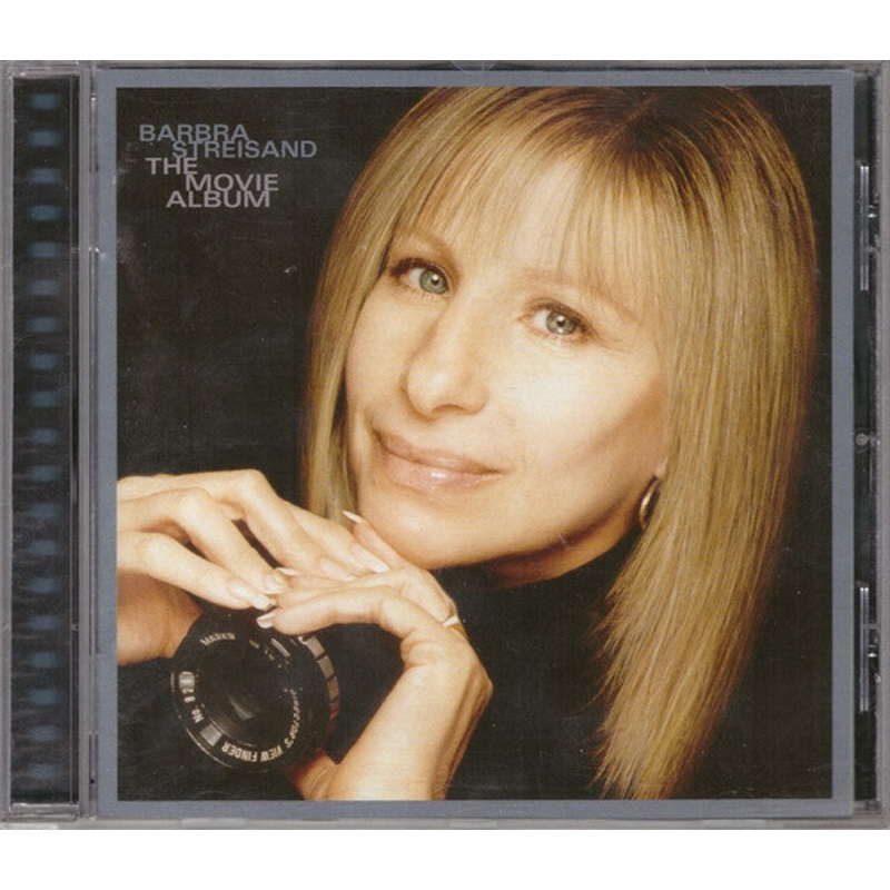 Barbra Streisand – The Movie Album (CD, Album) (Very Good Plus (VG+))