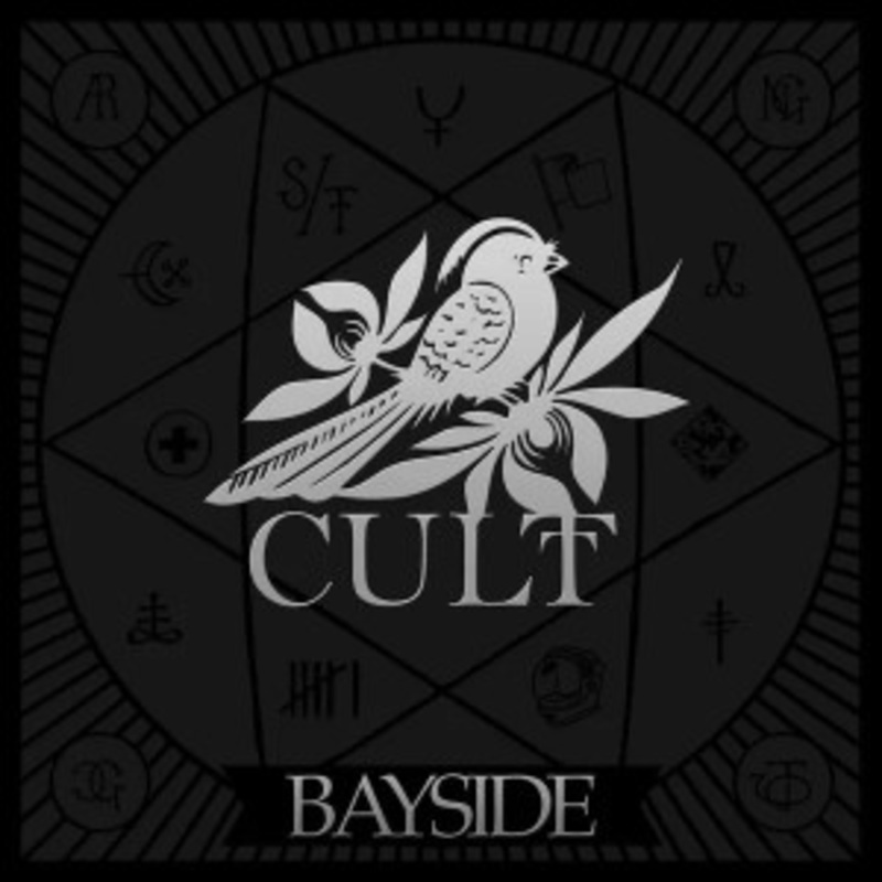 Bayside – Cult (Green Vinyl)