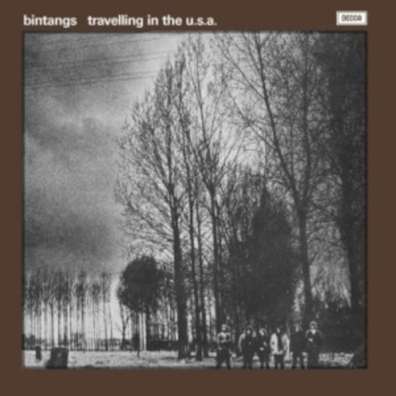 Bintangs – Travelling In The U.S.A. (White Vinyl)