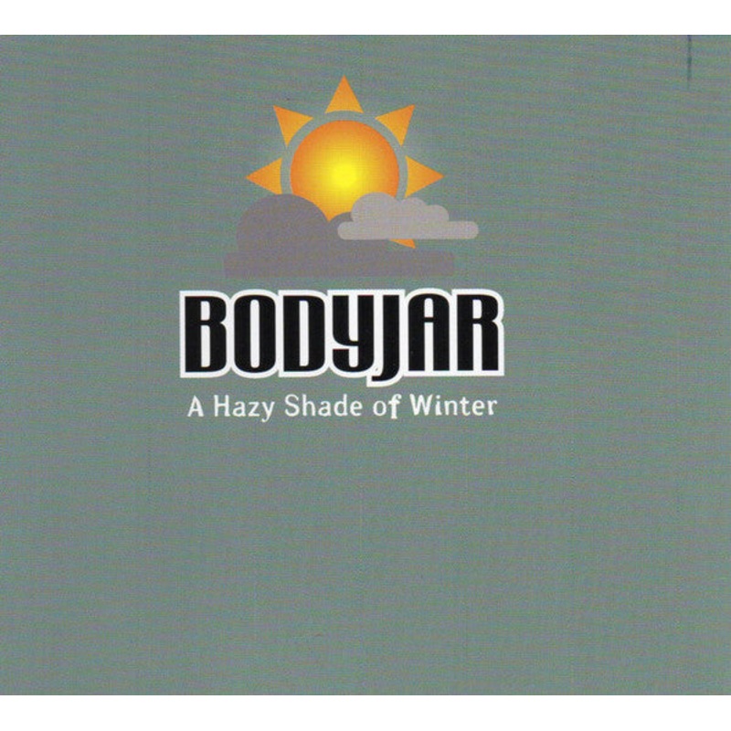 Bodyjar – A Hazy Shade Of Winter (CD, Single) (Very Good Plus (VG+))