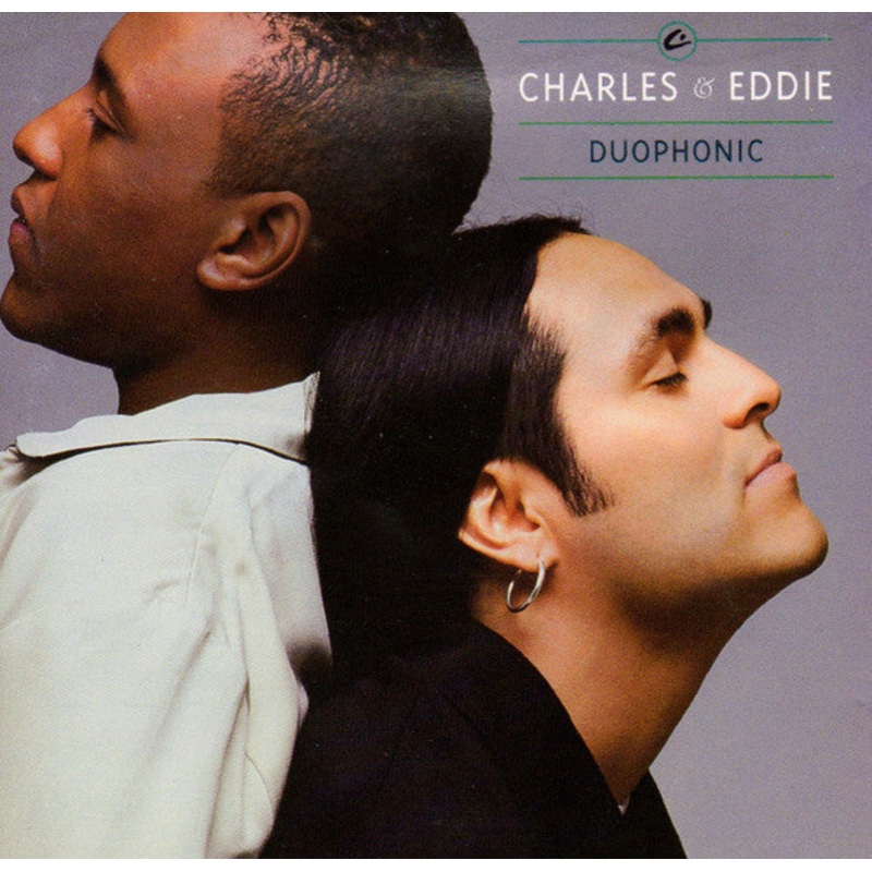 Charles & Eddie – Duophonic (CD, Album) (Very Good Plus (VG+))