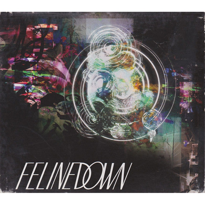 Felinedown – Felinedown (CD, EP) (Very Good Plus (VG+))