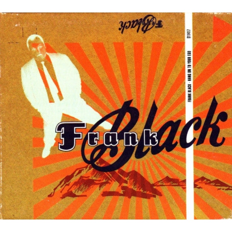 Frank Black – Hang On To Your Ego (CD, Single, Dig) (Very Good Plus (VG+))