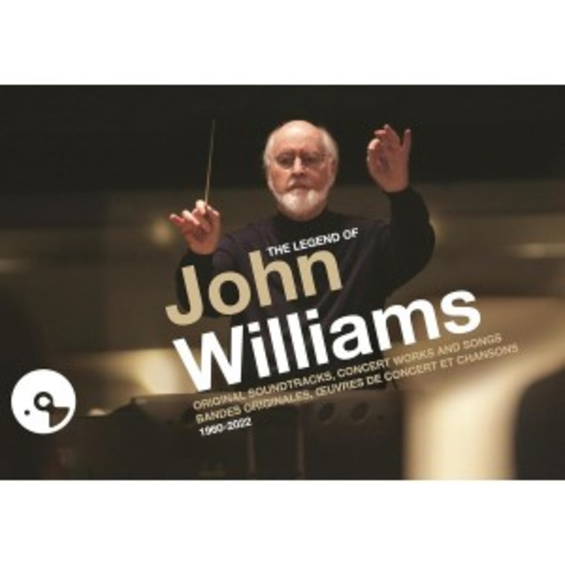 John Williams – The Legend of John Williams