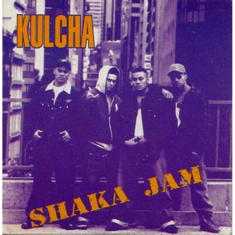 Kulcha – Shaka Jam (CD, Single, Car) (Very Good (VG))
