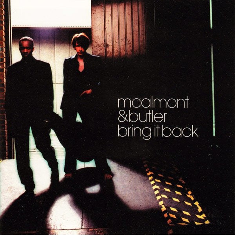 McAlmont & Butler – Bring It Back (CD, Album) (Very Good Plus (VG+))