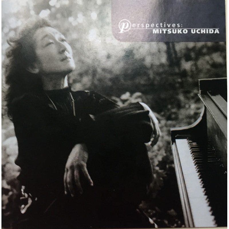 Mitsuko Uchida – Perspectives: Mitsuko Uchida (2xCD, Comp) (Very Good Plus (VG+))
