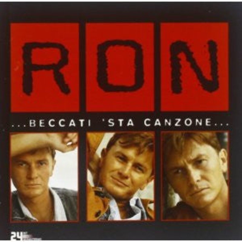 Ron  – … Beccati ‘Sta Canzone … (CD, Comp) (Very Good Plus (VG+))