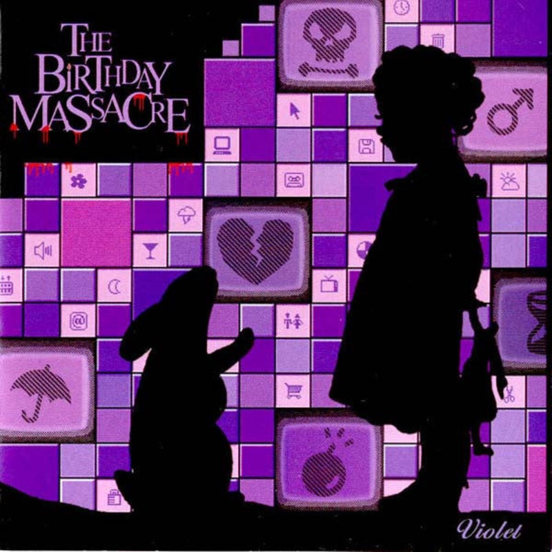 The Birthday Massacre – Violet (CD, Album) (Very Good Plus (VG+))