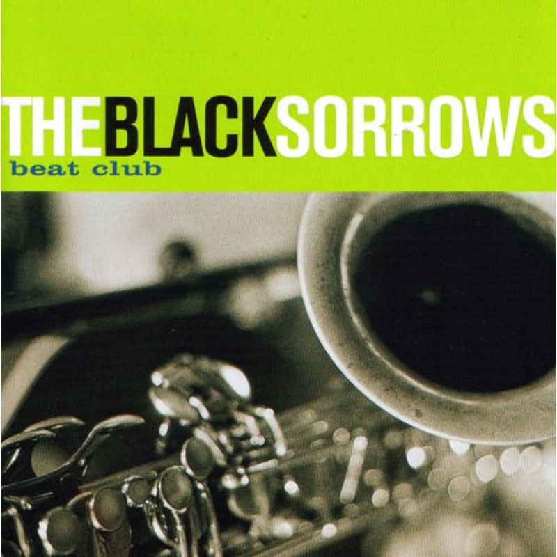 The Black Sorrows – Beat Club (CD, Album) (Very Good Plus (VG+))