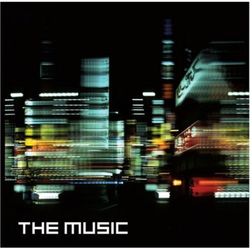 The Music – Strength In Numbers (CD, Album, Ltd) (Very Good Plus (VG+))