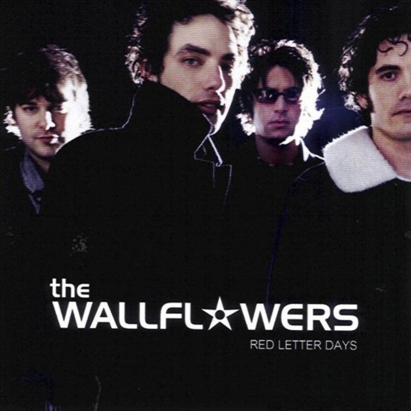 The Wallflowers – Red Letter Days (CD, Album) (Good Plus (G+))