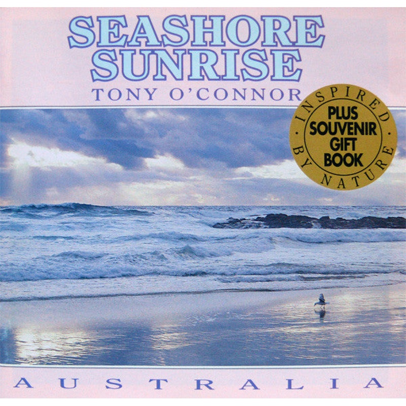 Tony O’Connor  – Seashore Sunrise (CD, Album, P/Mixed) (Very Good Plus (VG+))
