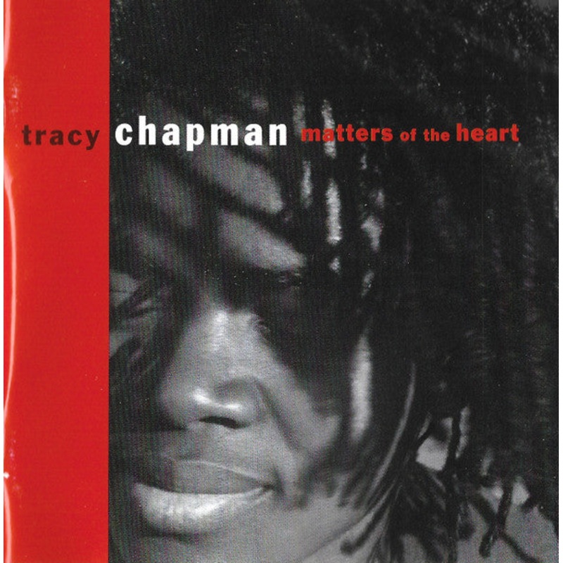 Tracy Chapman – Matters Of The Heart (CD, Album) (Very Good (VG))