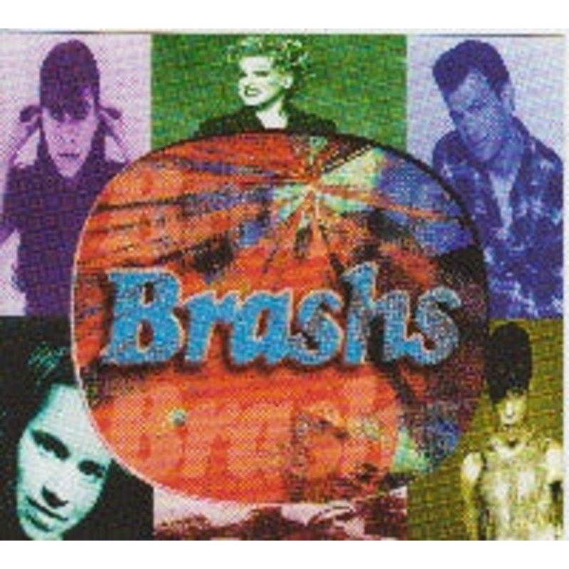 Various – Brashs Final Mix 12 (CD, Comp) (Very Good Plus (VG+))