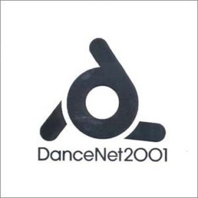 Various – DanceNet 2001 (2xCD, Comp) (Very Good Plus (VG+))