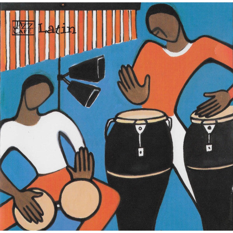 Various – Latin (CD, Comp, RM) (Very Good Plus (VG+))