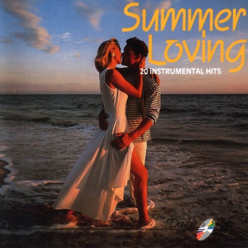 Various – Summer Loving (20 Instrumental Hits) (CD, Album) (Very Good Plus (VG+))