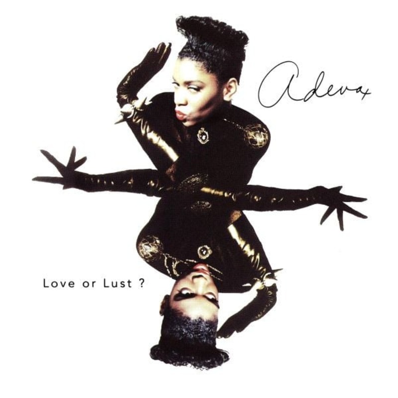 Adeva – Love Or Lust? (CD, Album) (Very Good Plus (VG+))