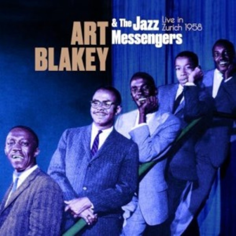 Art Blakey And The Jazz Messengers – Live In Zurich 1958