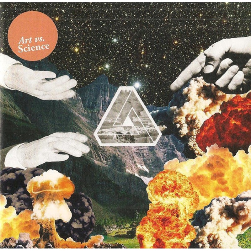 Art Vs. Science – Art Vs. Science (CD, EP) (Very Good Plus (VG+))