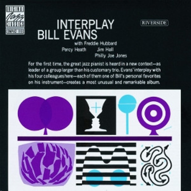 Bill Evans – Interplay