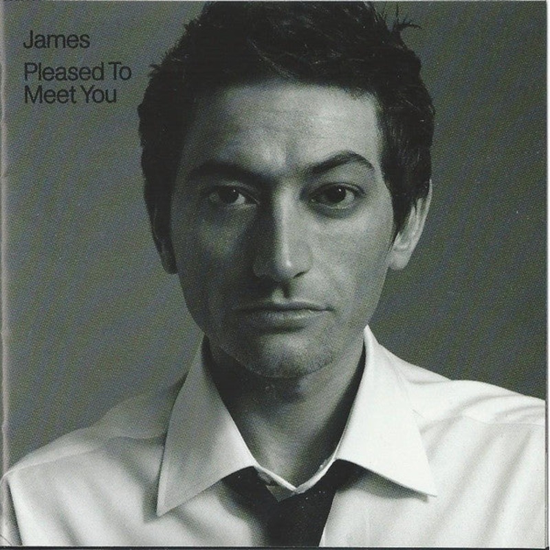 James – Pleased To Meet You (CD, Album) (Very Good Plus (VG+))