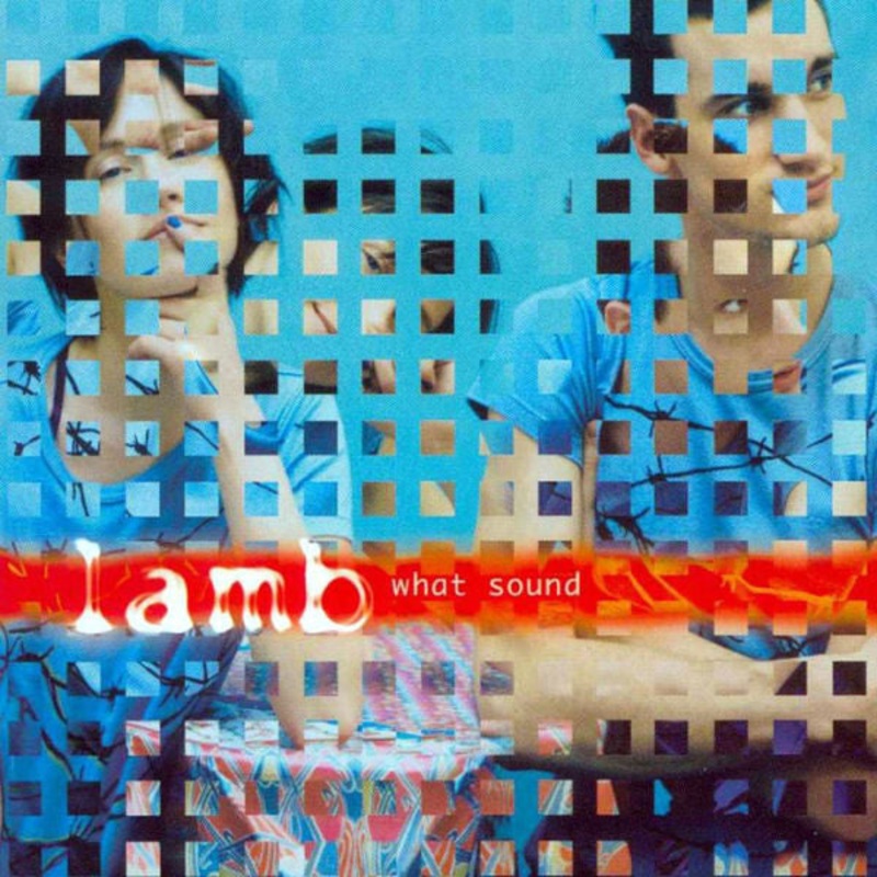 Lamb – What Sound (CD, Album, Mono, Enh + CD + Ltd) (Very Good Plus (VG+))