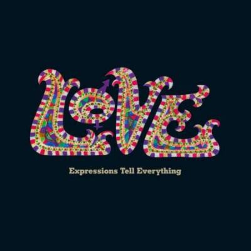 Love – Expressions Tell Everything