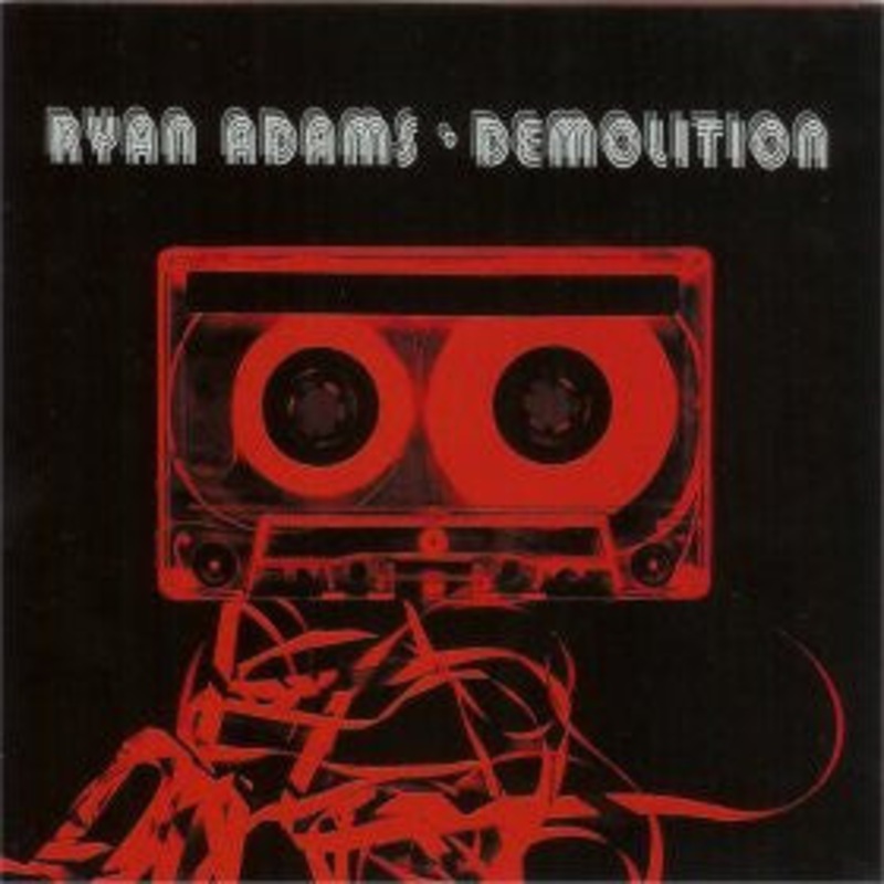 Ryan Adams – Demolition (CD, Album) (Very Good Plus (VG+))