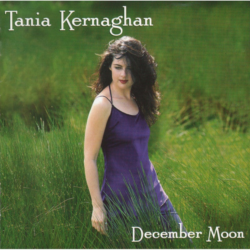 Tania Kernaghan – December Moon (CD, Album) (Very Good Plus (VG+))