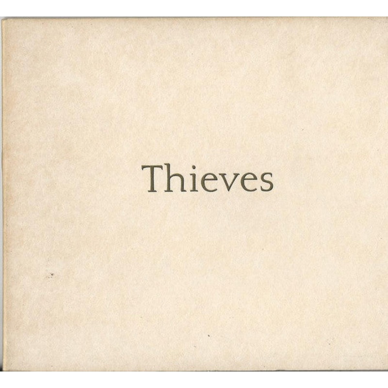 Thieves  – Thieves (CD, Promo, Smplr) (Very Good (VG))