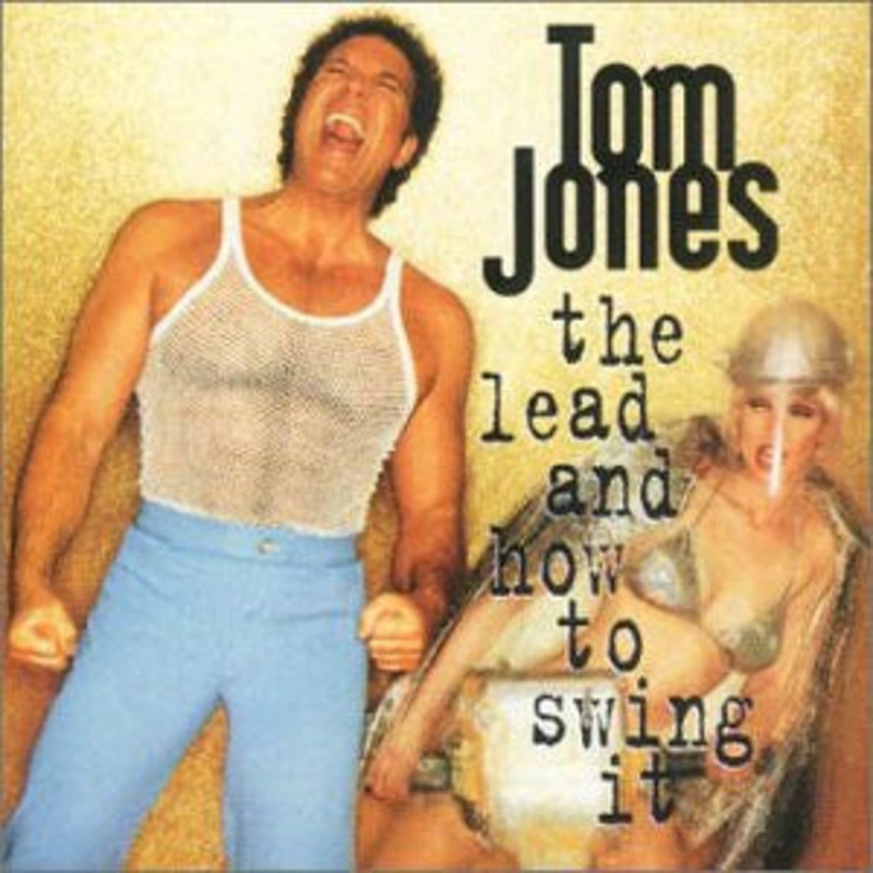 Tom Jones – The Lead And How To Swing It (CD, Album) (Very Good Plus (VG+))