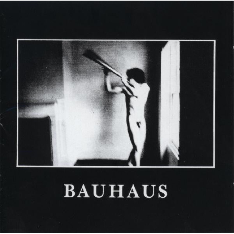 Bauhaus – In The Flat Field (CD, Album, RE, RM) (Very Good Plus (VG+))