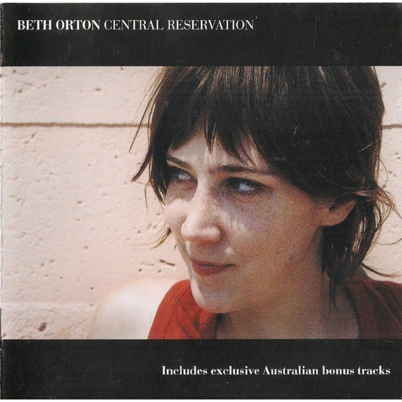 Beth Orton – Central Reservation (CD, Album) (Very Good Plus (VG+))