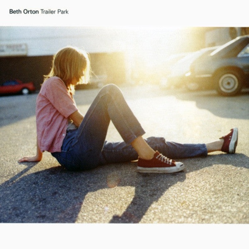Beth Orton – Trailer Park (CD, Album) (Very Good Plus (VG+))