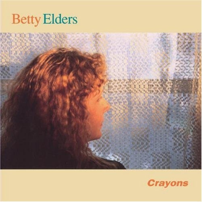 Betty Elders – Crayons (CD, Album) (Very Good Plus (VG+))