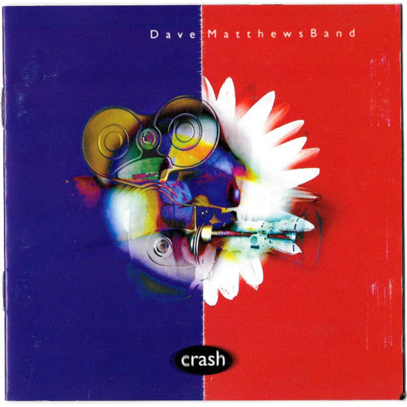 Dave Matthews Band – Crash (CD, Album) (Very Good Plus (VG+))