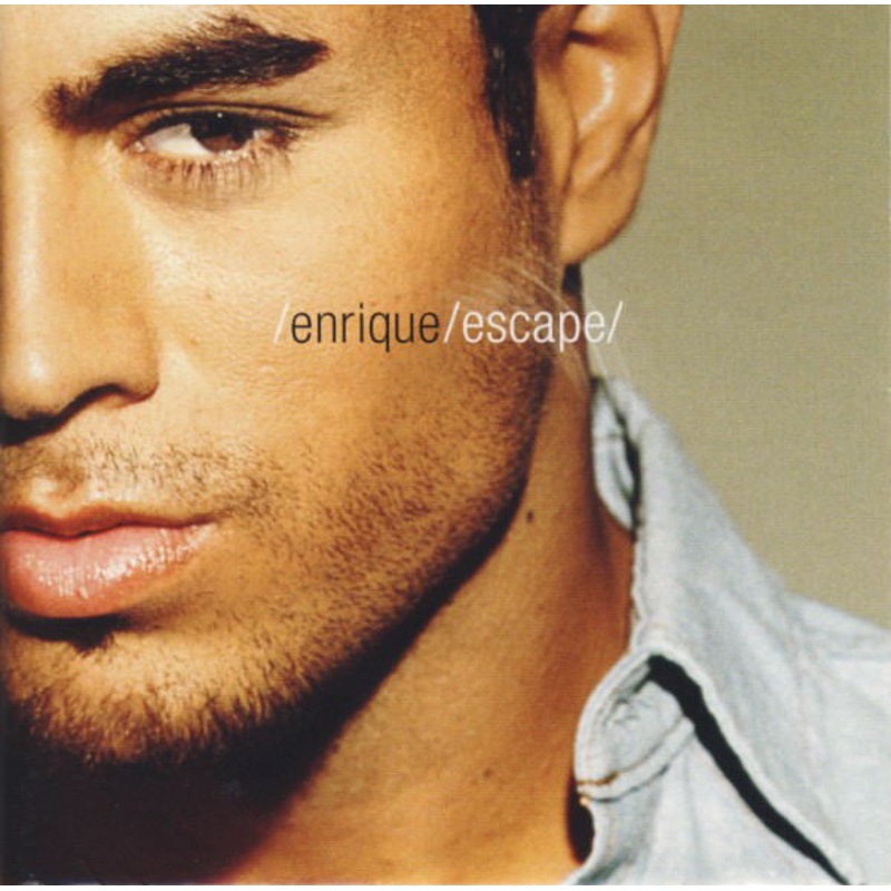 Enrique Iglesias – Escape (CD, Album, Uni) (Very Good Plus (VG+))