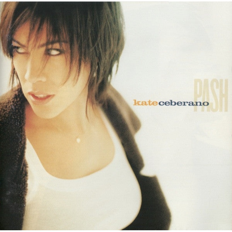 Kate Ceberano – Pash (CD, Album) (Very Good (VG))